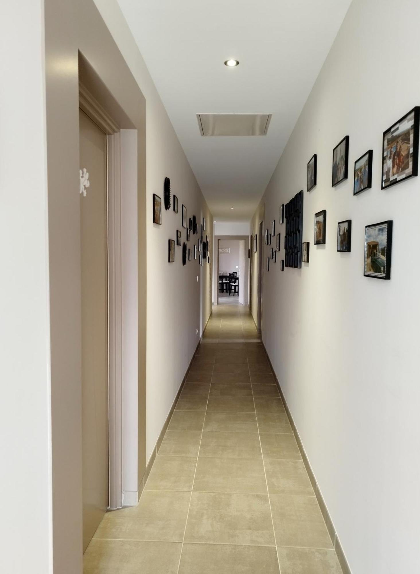 La Sarlamandre, Chambres Et Table D'Hotes Marcillac-Saint-Quentin Exterior foto